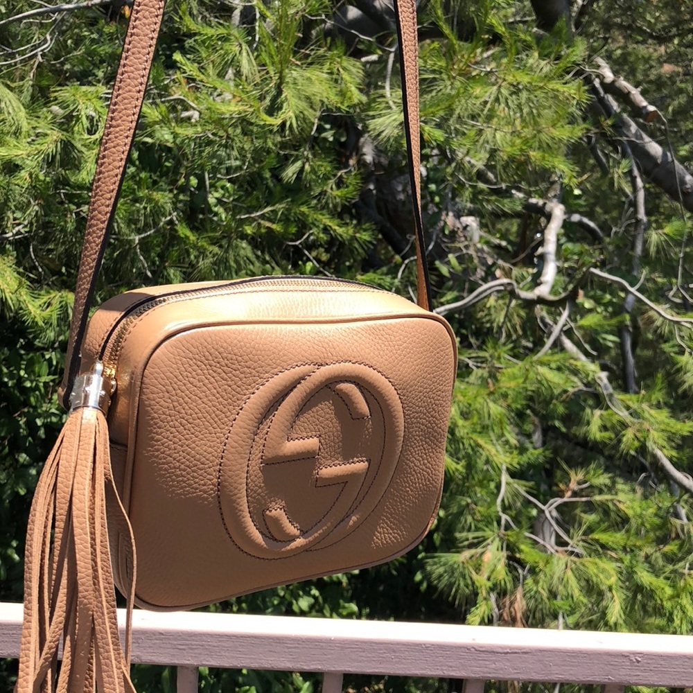authentic GUCCI Purse